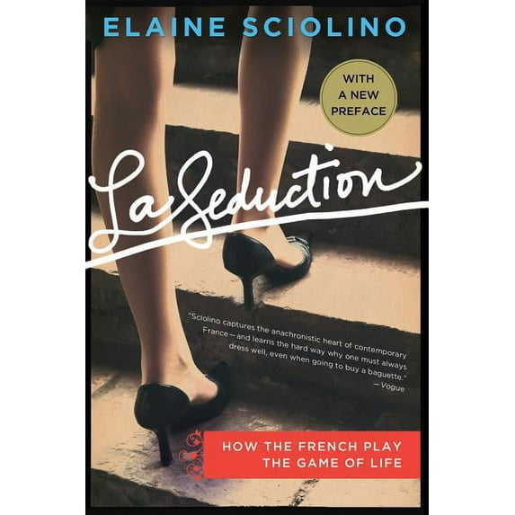 La Seduction, (Paperback)