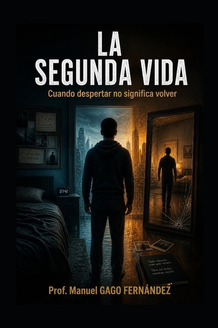 La Segunda Vida: Cuando despertar no significa volver, (Paperback)