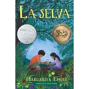 La Selva Forest World, Paperback