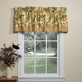 thumbnail image 1 of La Selva Natural Straight Valance with Band, 1 of 1