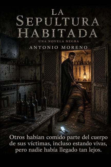 La Sepultura Habitada, (Paperback)
