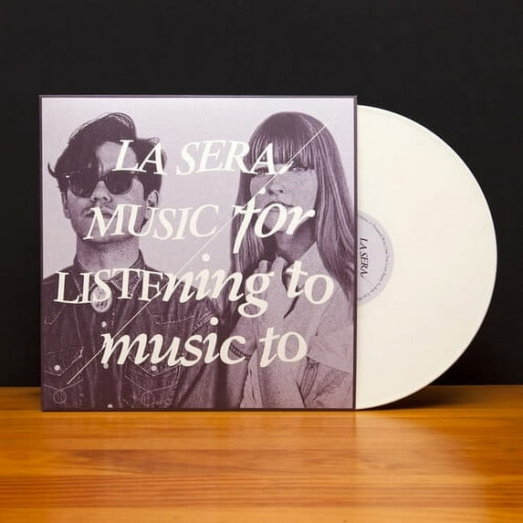 La Sera - Music for Listening to Music to - Music & Performance - Vinyl