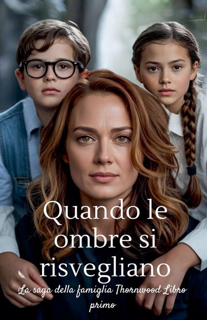 La Serie Greymont Legacy Quando le ombre si risvegliano, Book 1, (Paperback)