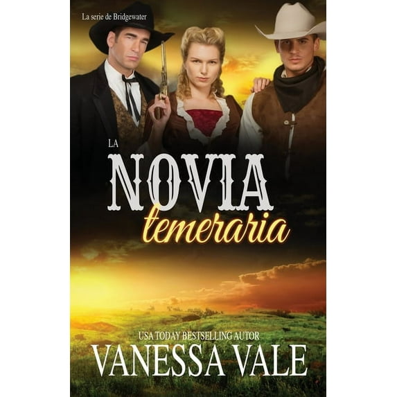 La Serie de Bridgewater La novia temeraria: Letra grande, Book 10, (Paperback)