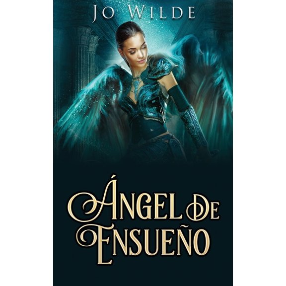 La Serie del ngel: ngel De Ensueo (Hardcover)(Large Print)