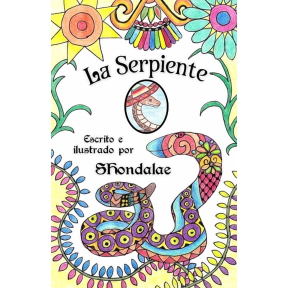 La Serpiente, (Paperback)
