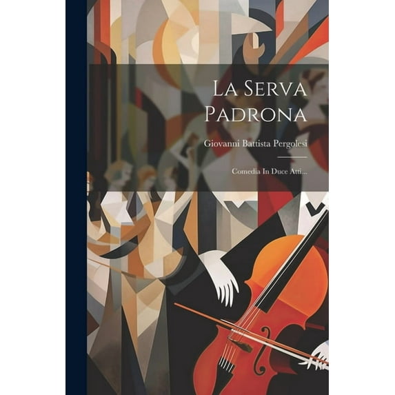 La Serva Padrona (Paperback)