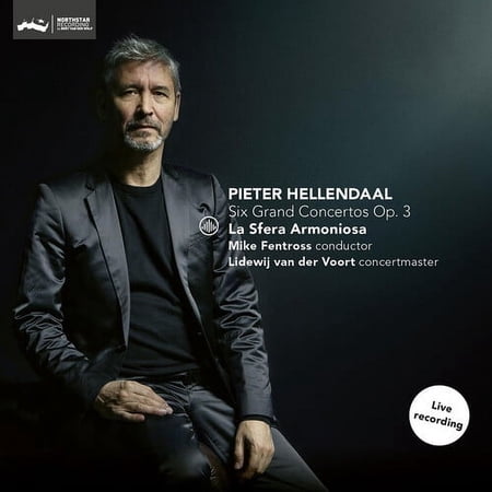 La Sfera Armoniosa - Six Grand Concertos 3 - Music & Performance - CD