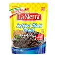 thumbnail image 1 of La Sierra Refried Black Beans, Ready-to-Heat Seasoned Black Beans, 15.2 oz, 1 of 11