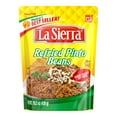 thumbnail image 1 of La Sierra Refried Pinto Beans, Ready-to-Heat Seasoned Pinto Beans, 15.2 oz, 1 of 11