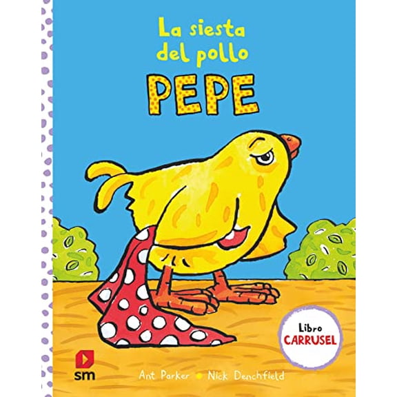 Pre-Owned La Siesta del Pollo Pepe Paperback