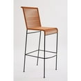 thumbnail image 1 of La Silla Acapulco Baresca Acapulco Bar Stool Orange, 1 of 1