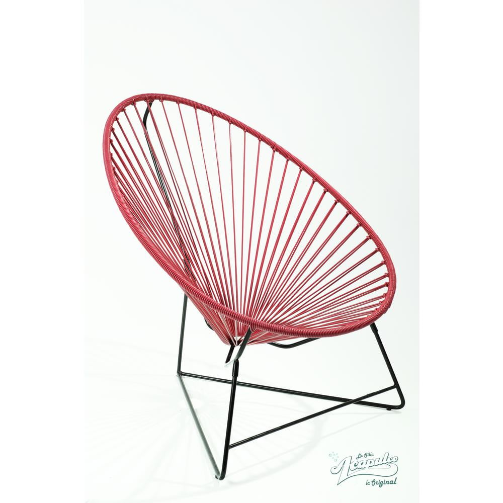 La Silla Acapulco Clasica Acapulco Chair Red