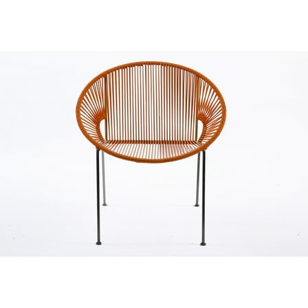 La Silla Acapulco Fabula Acapulco Chair Orange