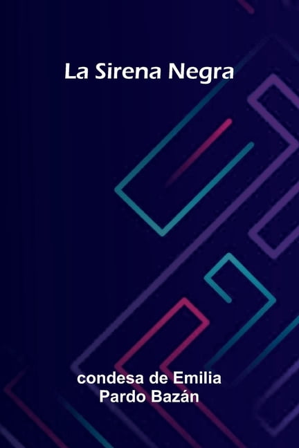 La Sirena Negra, (Paperback)