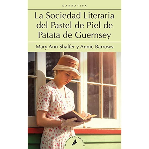 Pre-Owned La Sociedad Literaria del Pastel de Piel de Patata de Guernsey / The Guernsey Literary and Potato Peel Society (Paperback) 8498389801 9788498389807