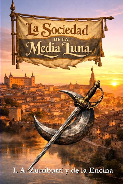 La Sociedad de la Media Luna: El Expediente Zurriburri - II, (Paperback)