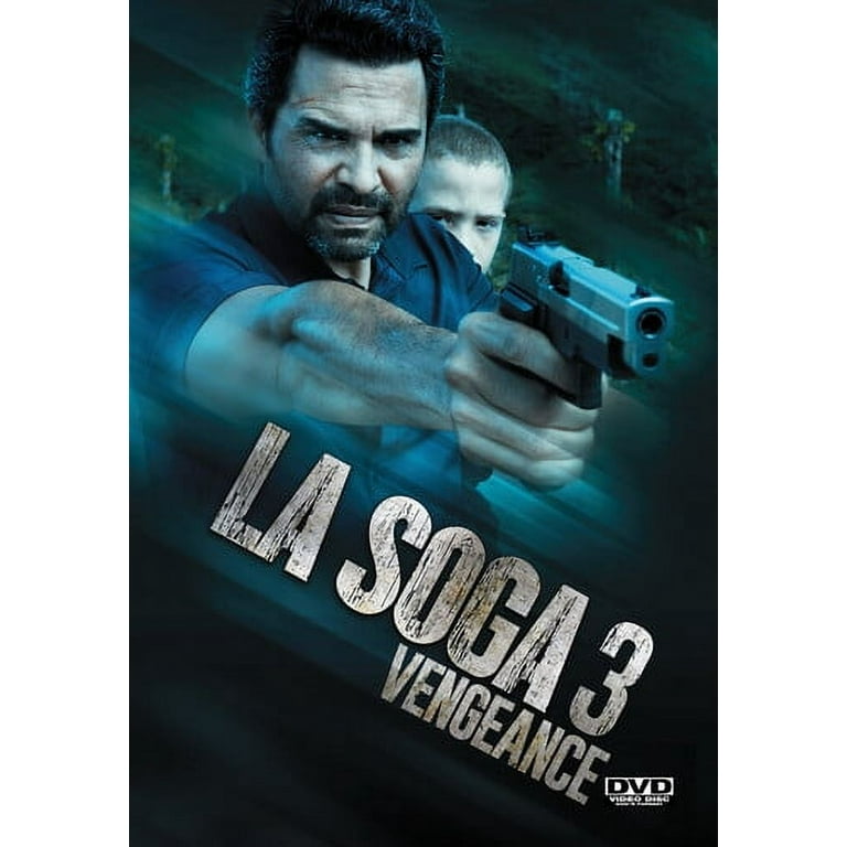 La Soga 3: Vengeance (DVD), Freestyle Digital, Action & Adventure