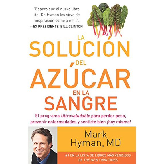 Pre-Owned La Solución del Azúcar En La Sangre / The Blood Sugar Solution (Paperback) 0882720813 9780882720814
