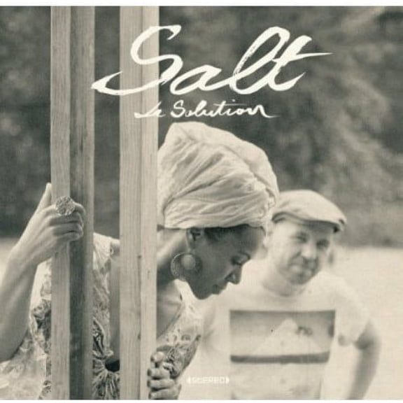 La Solution (CD)