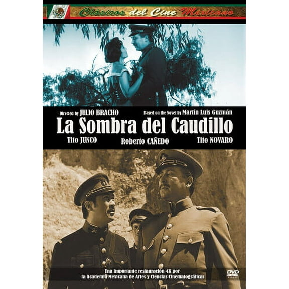 La Sombra del Caudillo (aka The Shadow of the Tyrant) (DVD), Vci Entertainment, Drama