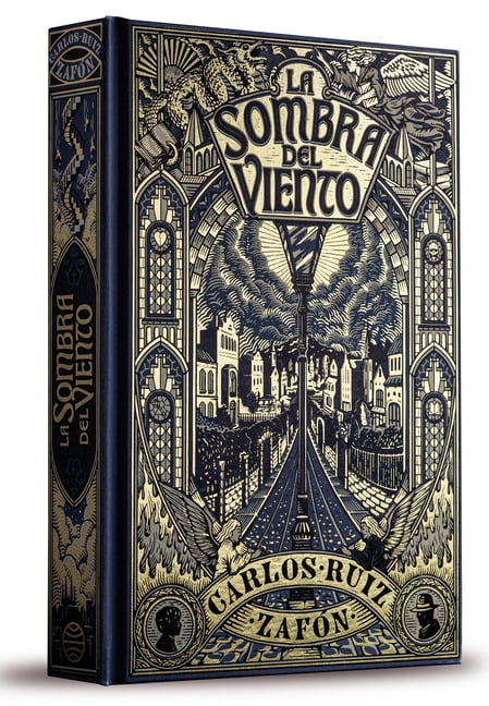 La Sombra del Viento (Ediciã3n Pop-Up / 25 Años) / The Shadow of the Wind (Pop-Up Edition / 25th Anniversary), (Hardcover)