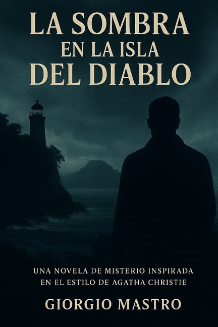 La Sombra en la Isla del Diablo, (Paperback)