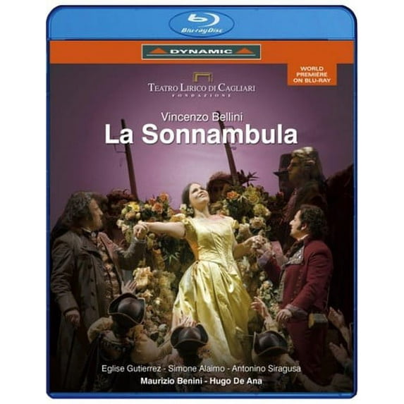 La Sonnambula (Blu-ray), Dynamic, Music & Performance