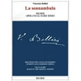 thumbnail image 1 of La Sonnambula: Critical Edition Vocal Score, (Paperback), 1 of 1
