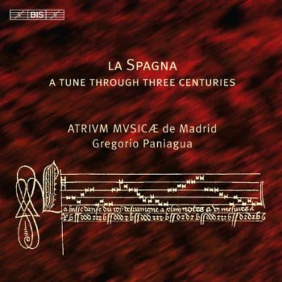 Gregorio Paniagua - Variations on a Spanish Theme - a Tune Through 3 - Music & Performance - SACD