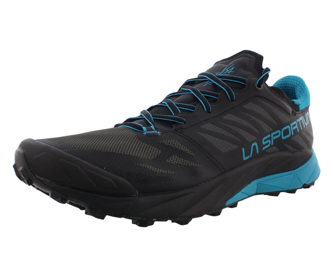 La Sportiva Kaptiva Mens Shoes Size 6, Color: Carbon/Tropic  display picture 3
