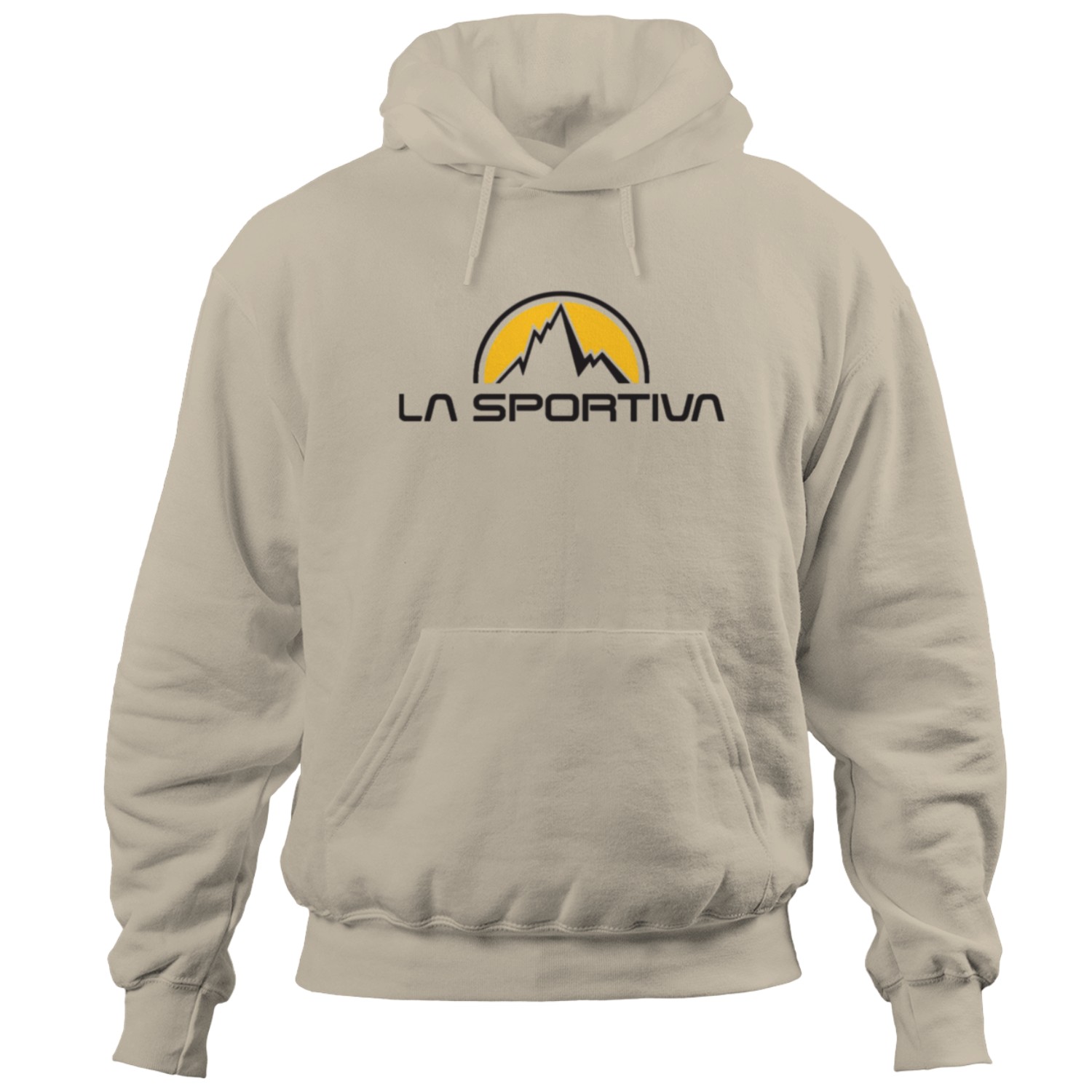 La Sportiva Logo Hoodie Unisex Cotton Hoodie Walmart