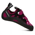 thumbnail image 1 of La Sportiva Tarantula Climbing Shoe - Women's (Red Plum,37), 1 of 1