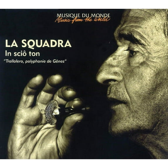 La Squadra - In Scio Ton - World / Reggae - CD