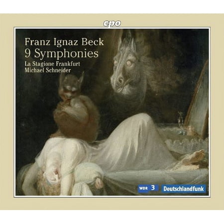 La Stagione Orchestra - 9 Symphonies - Music & Performance - CD
