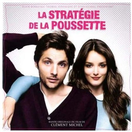 La Strategie de la Poussette / O.S.T. - La Strategie de la Poussette Soundtrack - Music & Performance - CD