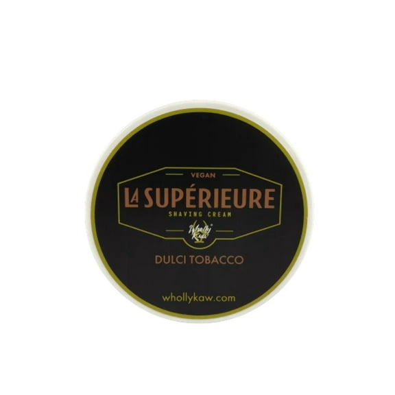 La Suprieure Dulci Tobacco Shave Cream