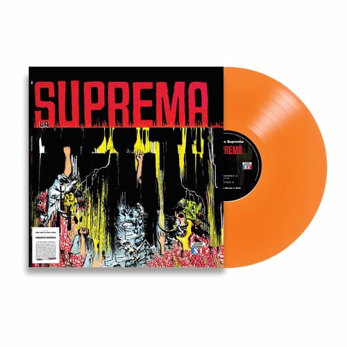 Orquesta Suprema - La Suprema - Music & Performance - Vinyl