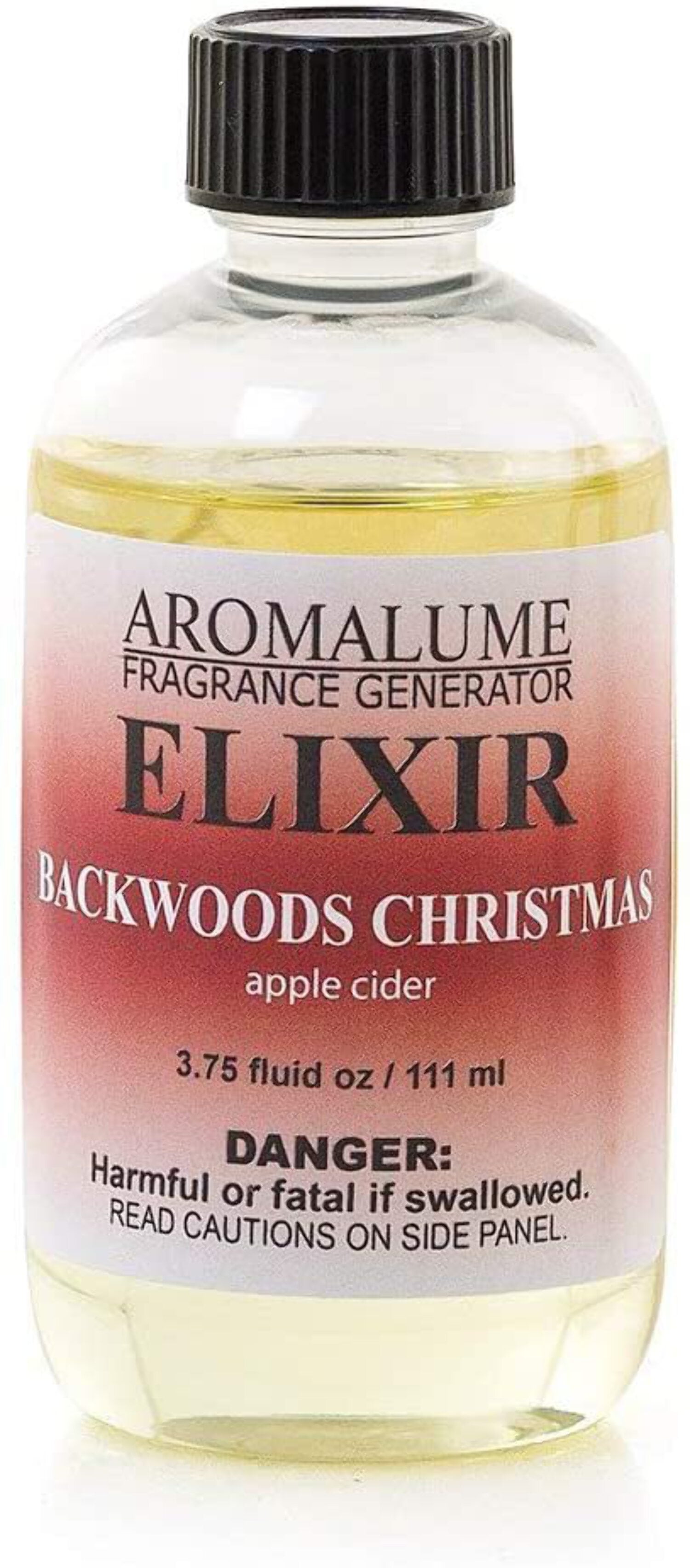 LaTeeDa! Aromalume Fragrance Generator Elixir Backwoods Christmas