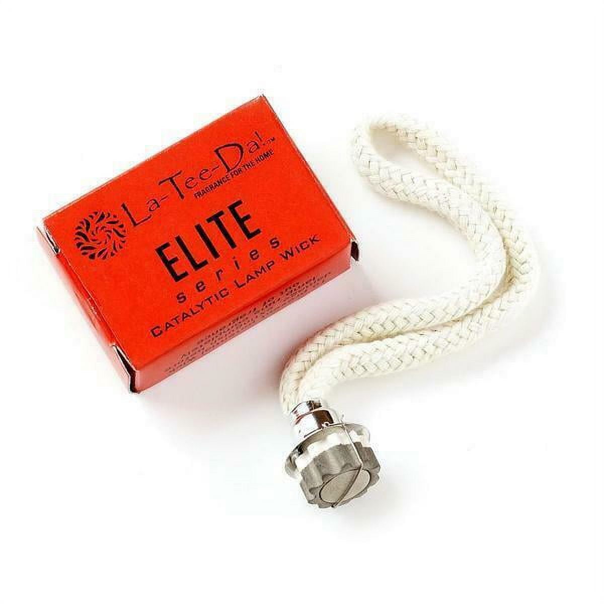 La Tee Da! Elite Series 180 mm Catalytic Lamp Wick & Burner Assembly ...