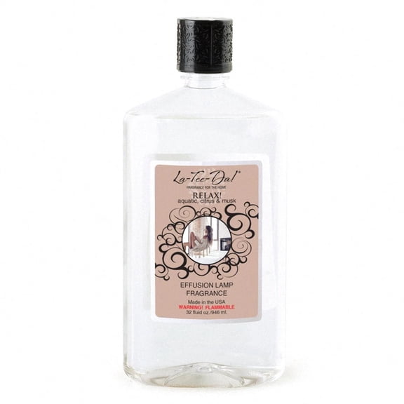 La-Tee-Da - Effusion Fragrance Refill - Relax!