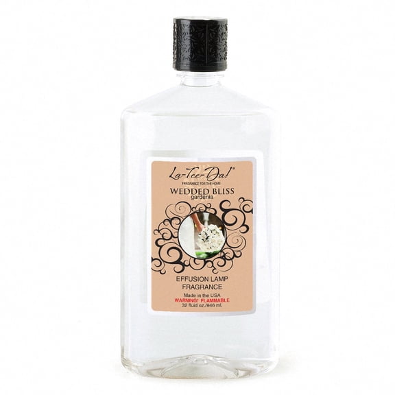 La-Tee-Da! - Effusion Home Fragrance - Wedded Bliss -