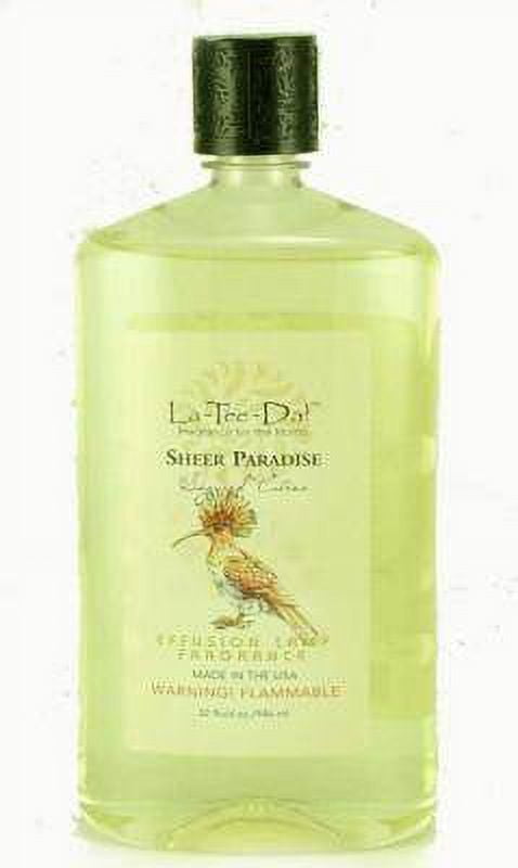 La-Tee-Da Effusion and Fragrance Lamp Oil Refills - 32 oz - SHEER ...