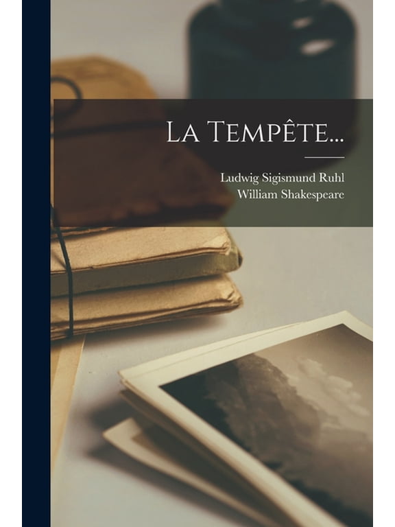 La Tempête..., (Paperback)