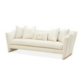 thumbnail image 1 of La Terrazza Chenille Sofa - Starlight/Light Champagne, 1 of 13