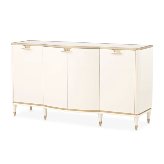 La Terrazza Sideboard - Creamy Pearl
