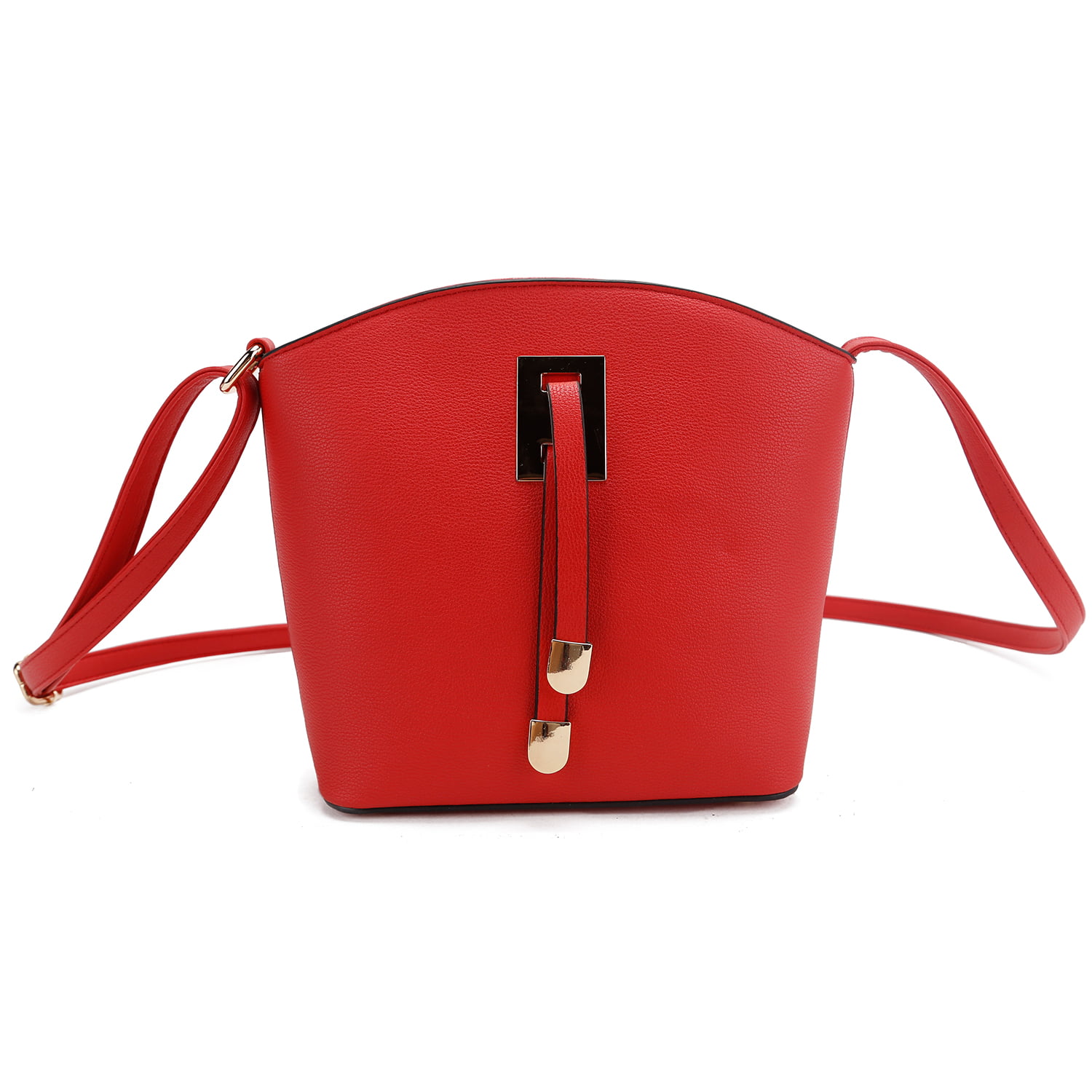 LA TERRE Lightweight Medium Crossbody Bag, Crossbody Purse Shoulder Bag for  Women with Adjustable Strap