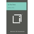 thumbnail image 1 of La Tia Tula : Novela (1921), 1 of 1