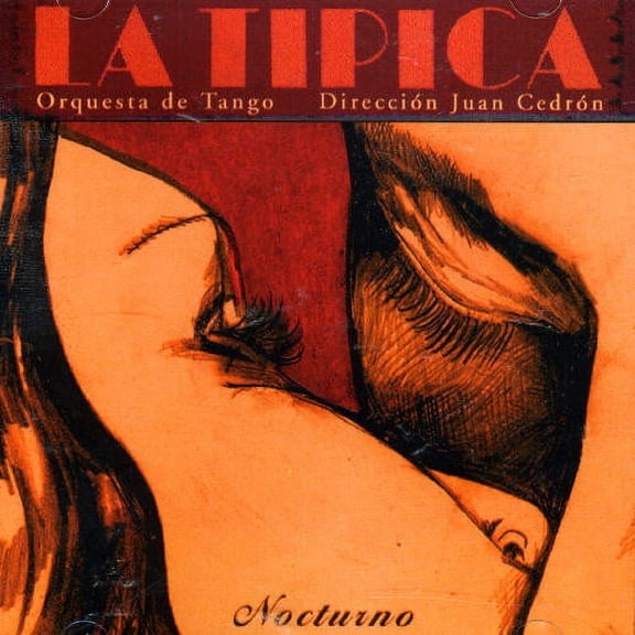 La Tipica Orquestra de Tango - La Tipica Orquesta de Tango - Music & Performance - CD