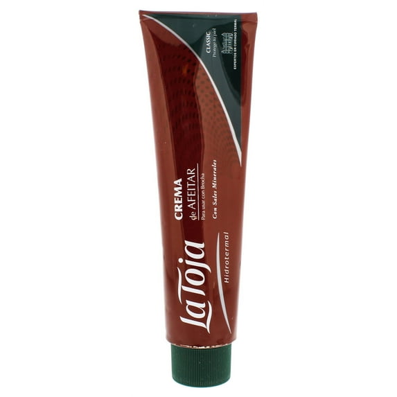 La Toja Shaving Cream